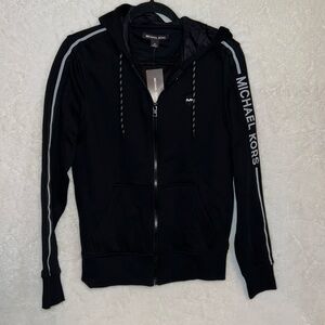 Michael Kors Zip-up Hoodie
